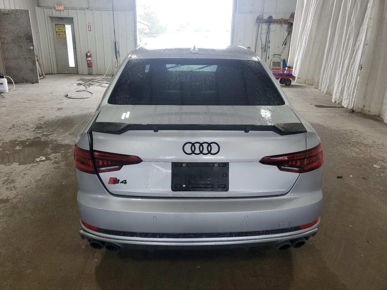 2018 Audi S4 Prestige - Фото 6