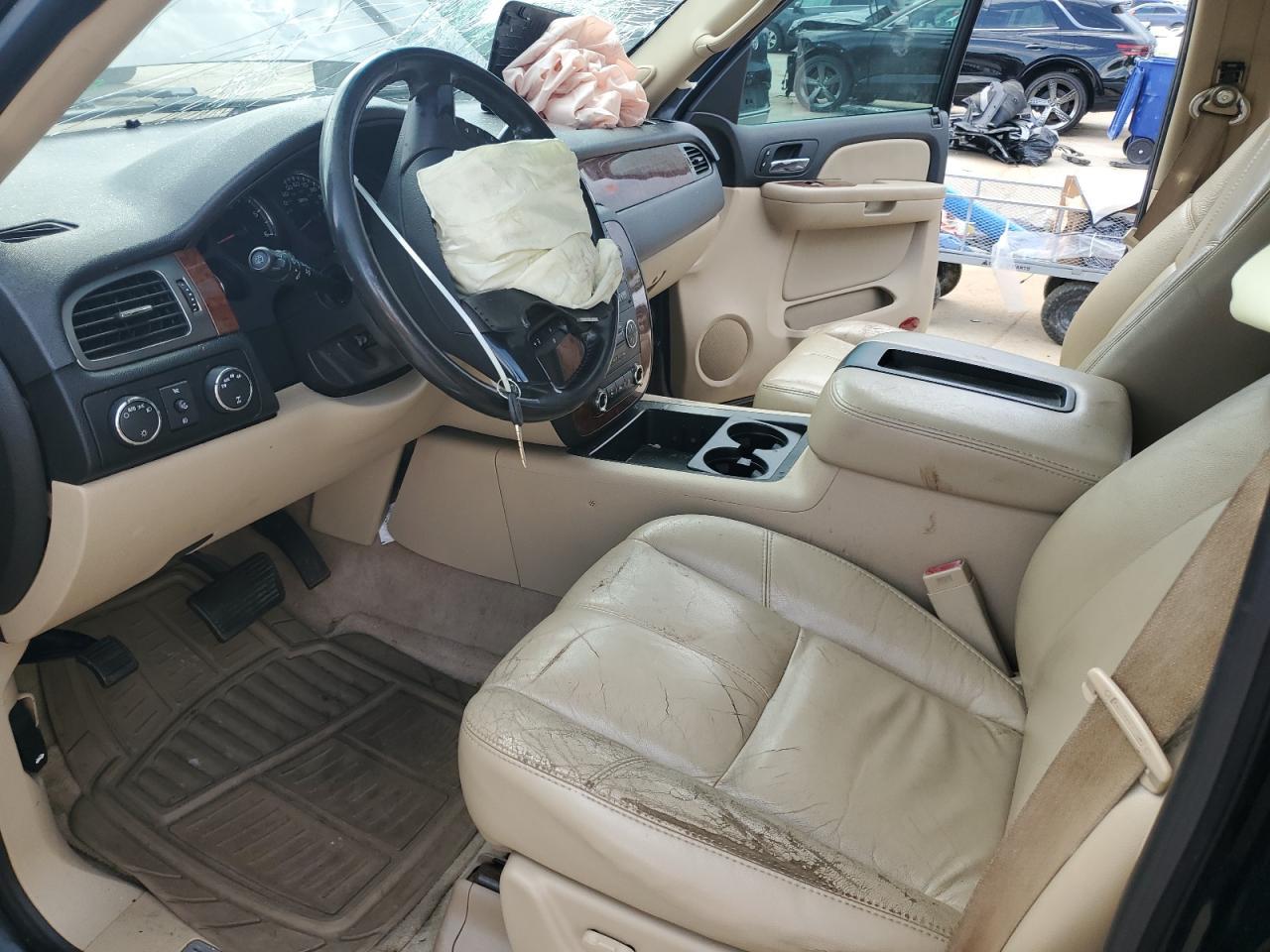 2007 Chevrolet Suburban K1500 - Фото 7