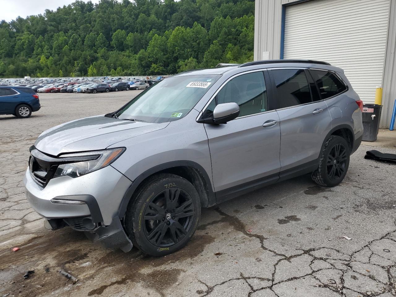 2022 Honda Pilot Se