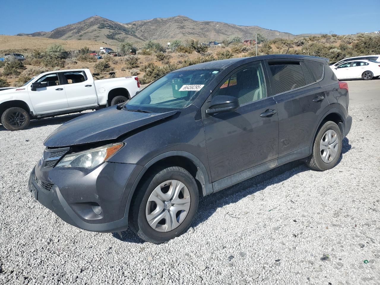 2013 Toyota Rav4 Le