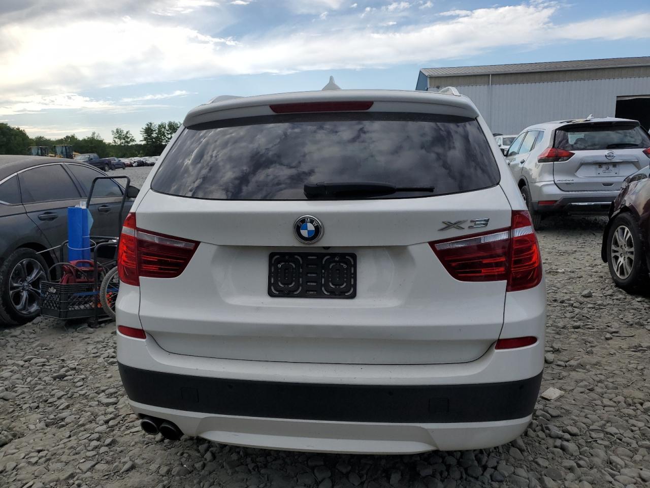 2014 BMW X3 xDrive28I - Image 6