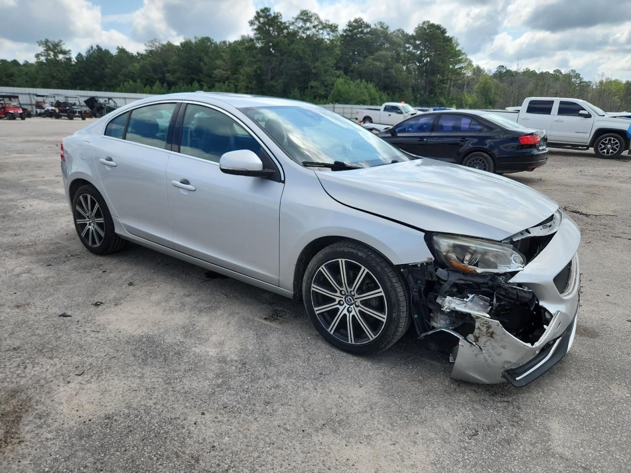 2014 Volvo S60 T5 - Фото 4