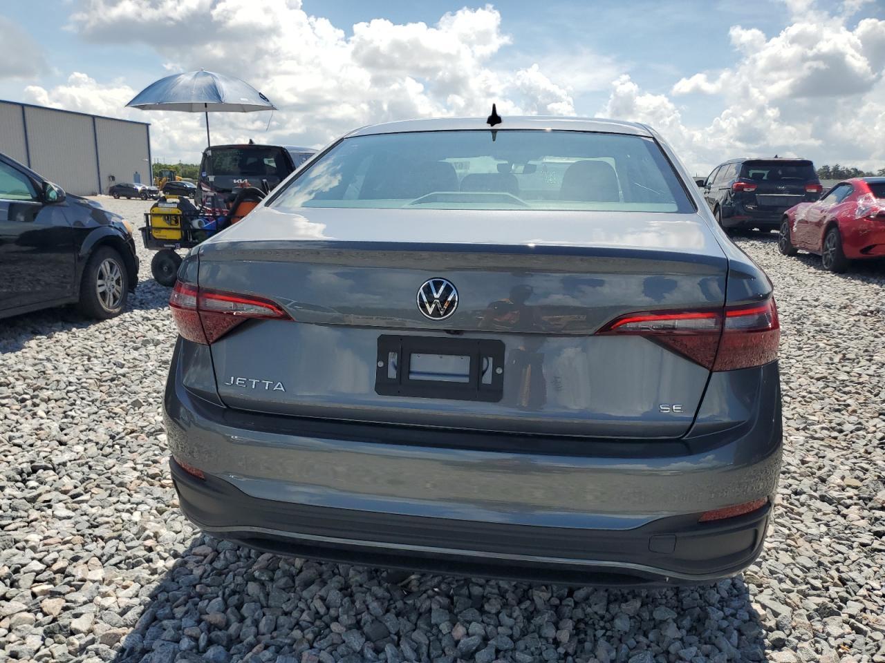 2024 Volkswagen Jetta Se - Фото 6