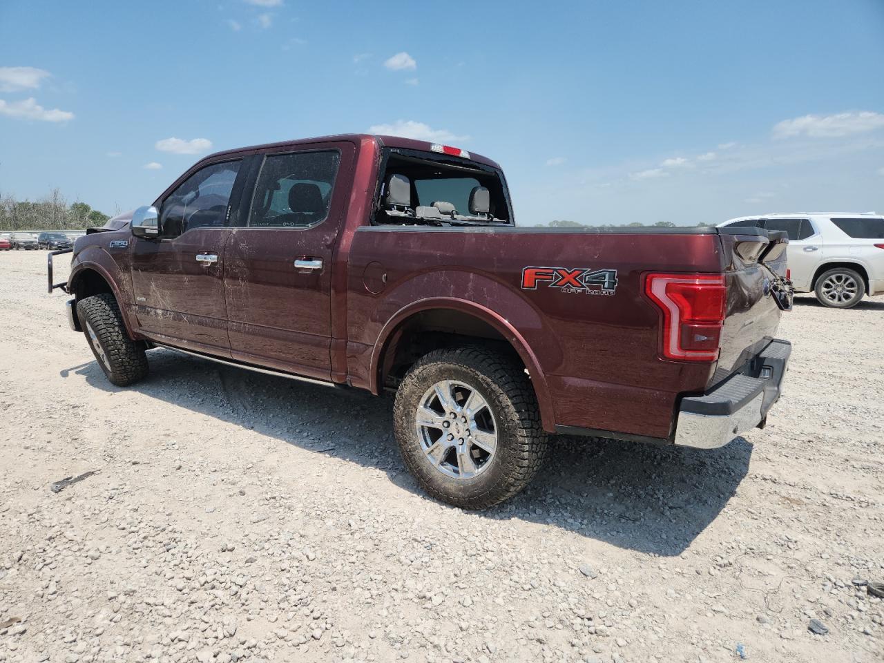 2016 Ford F150 Supercrew - Фото 2