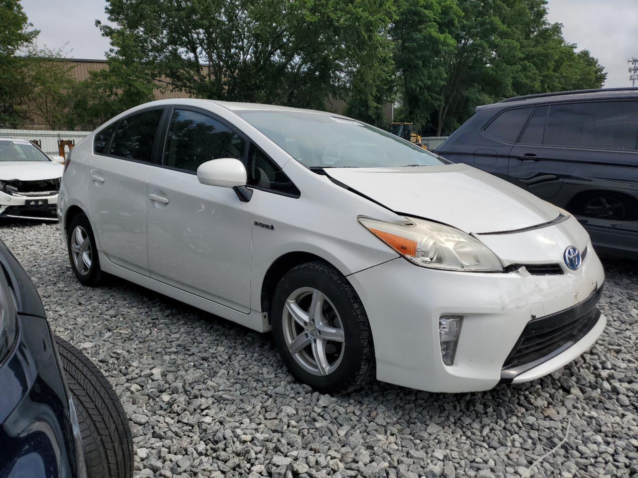 2014 Toyota Prius - Фото 4