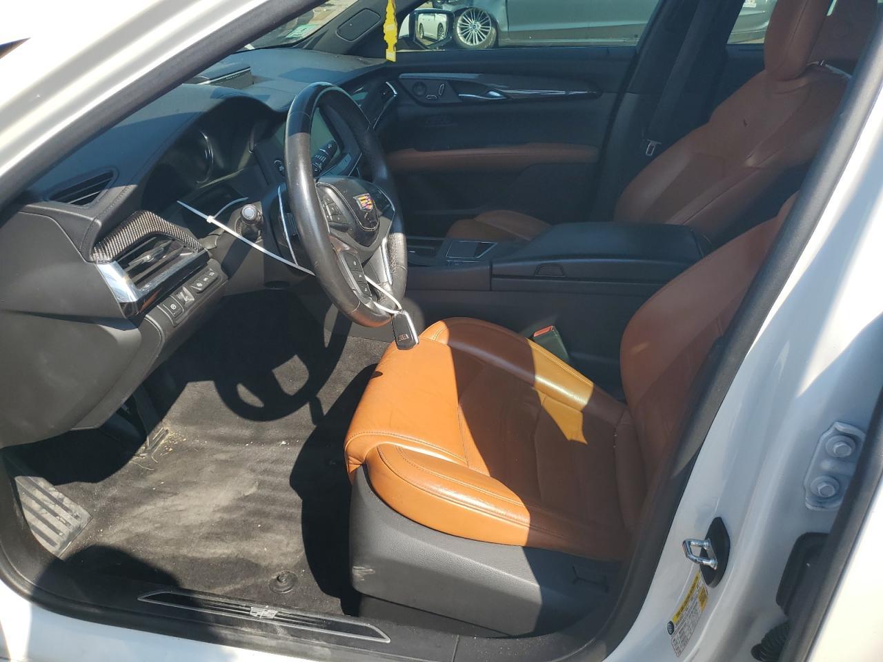 2016 Cadillac Ct6 Premium - Фото 7