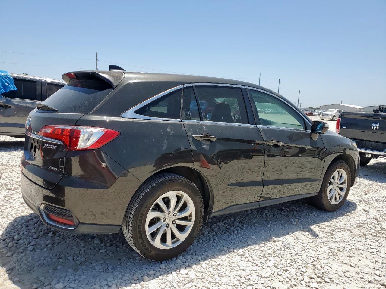 2016 Acura Rdx Technology - Фото 3