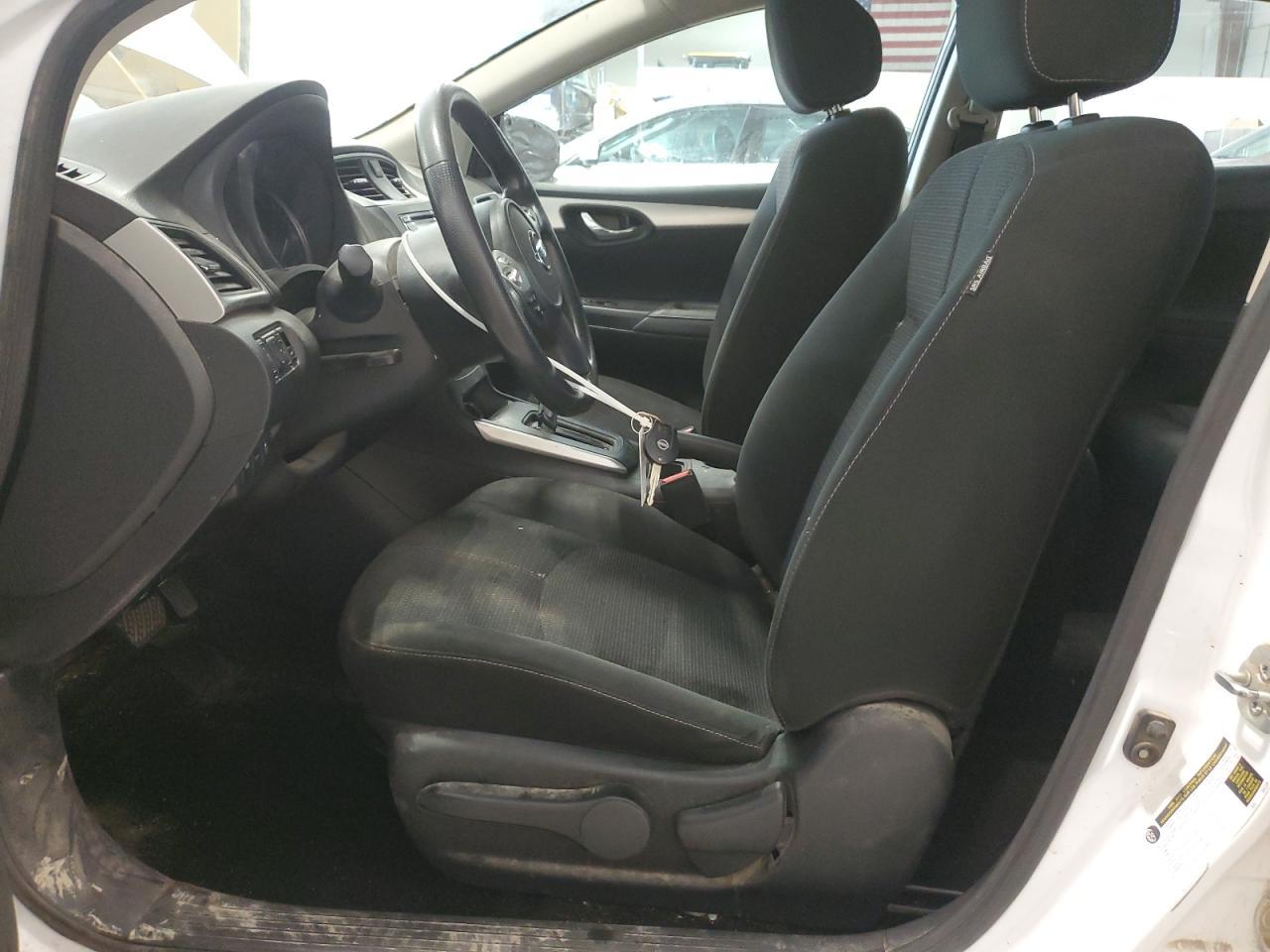 2018 Nissan Sentra S - Image 7