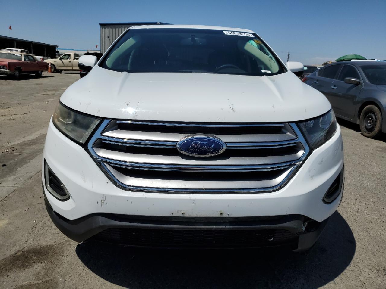 2017 Ford Edge Sel - Image 5