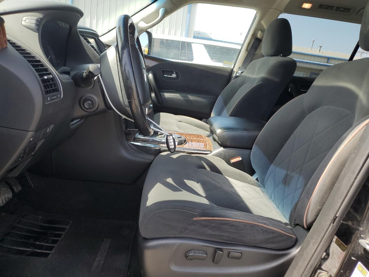 2019 Nissan Armada Sv - Image 7