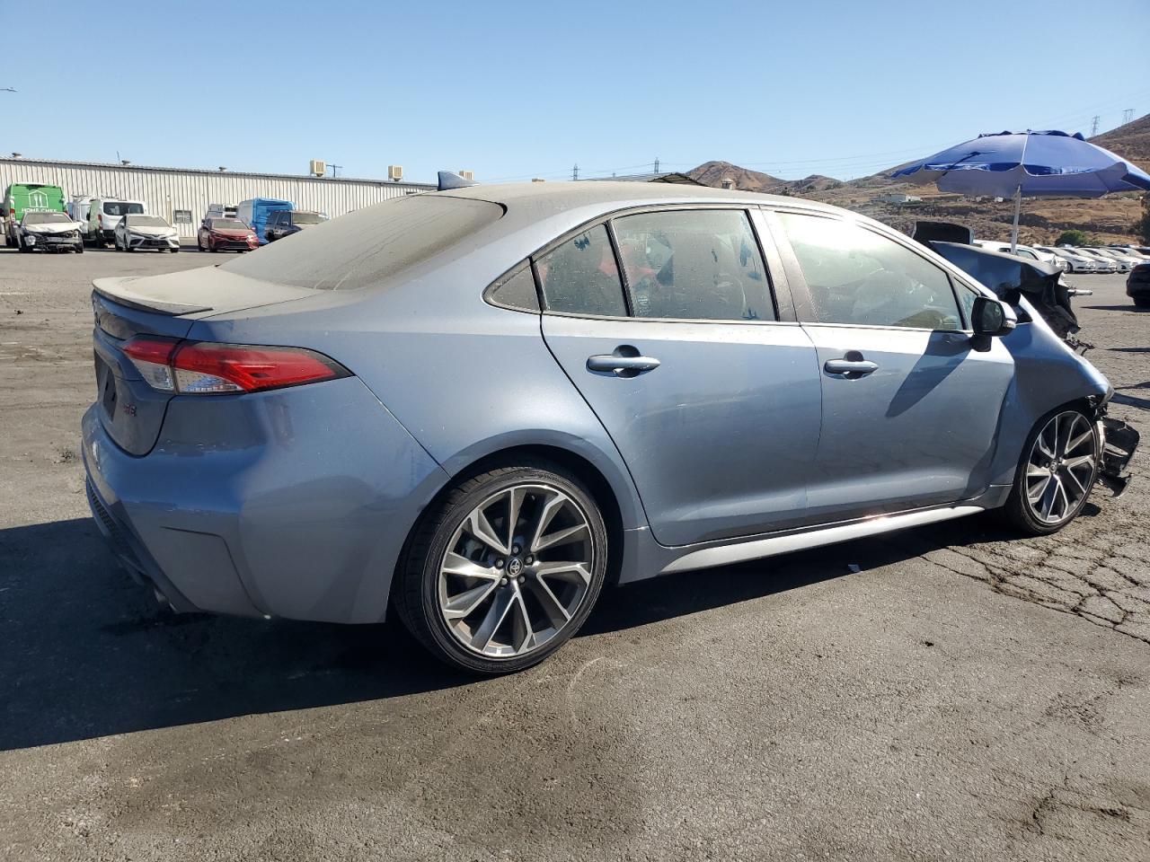 2022 Toyota Corolla Se - Фото 3