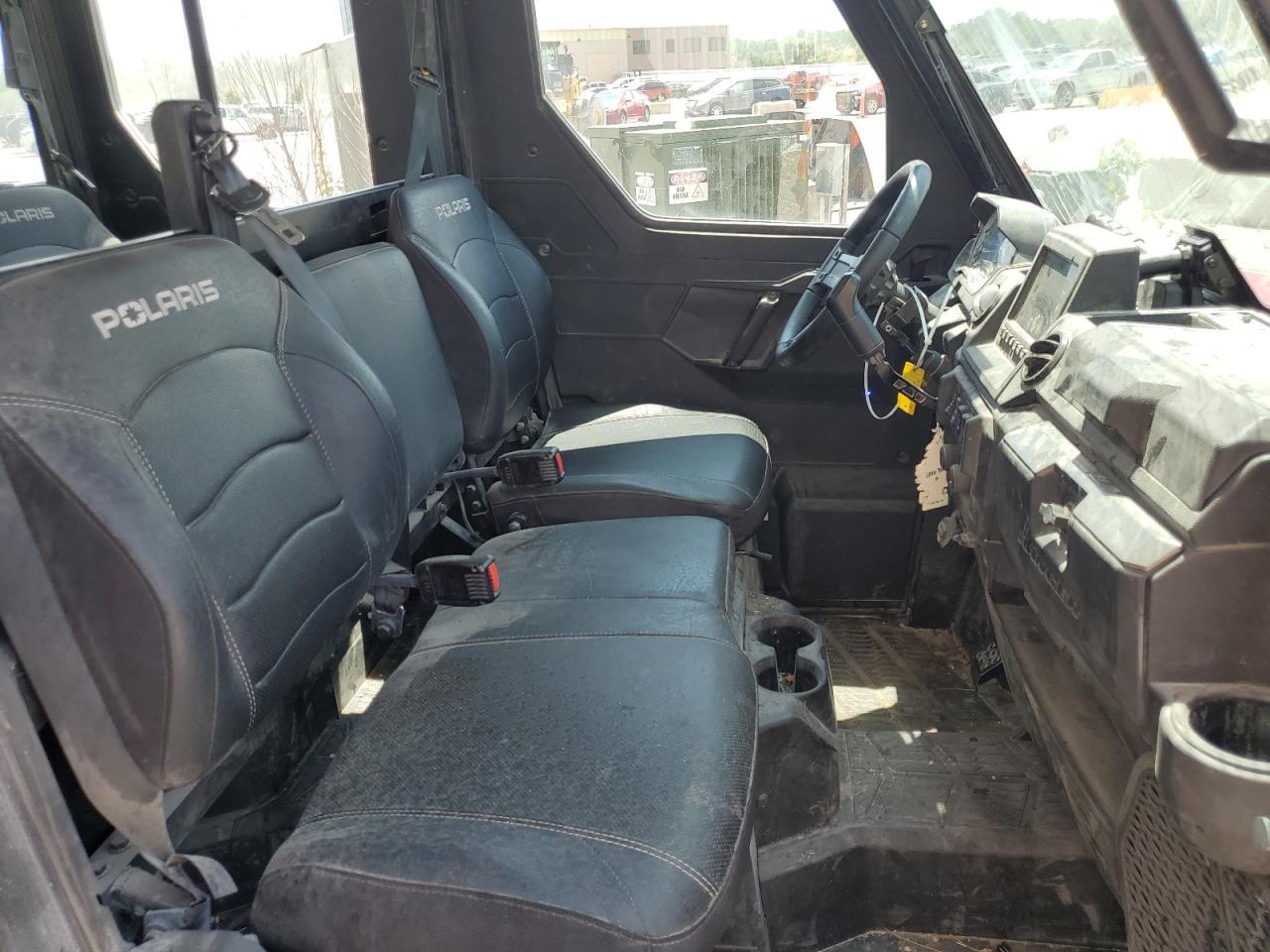 2025 Polaris Ranger Crew Xp 1000 Northstar Ultimate - Фото 5