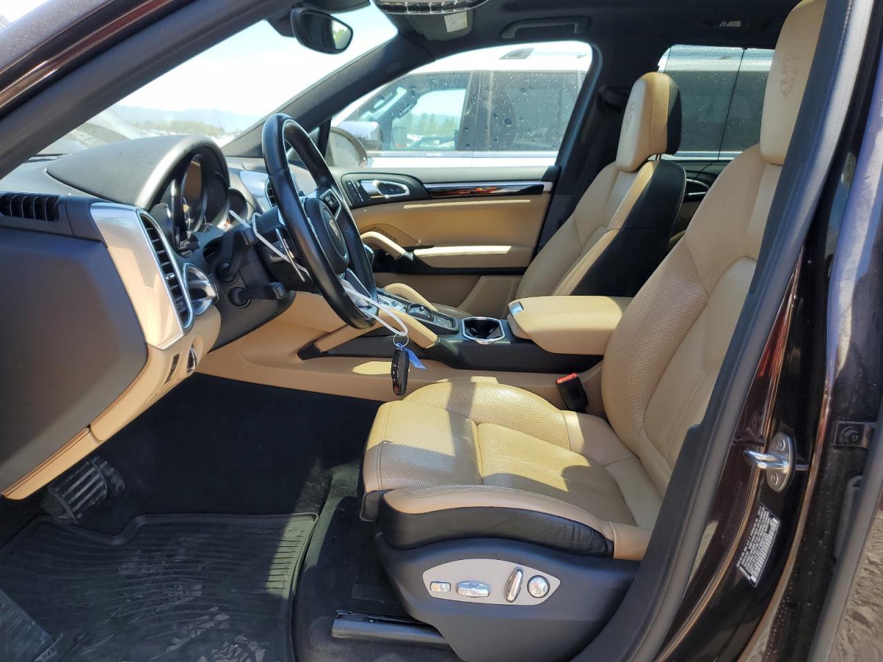 2017 Porsche Cayenne - Image 7