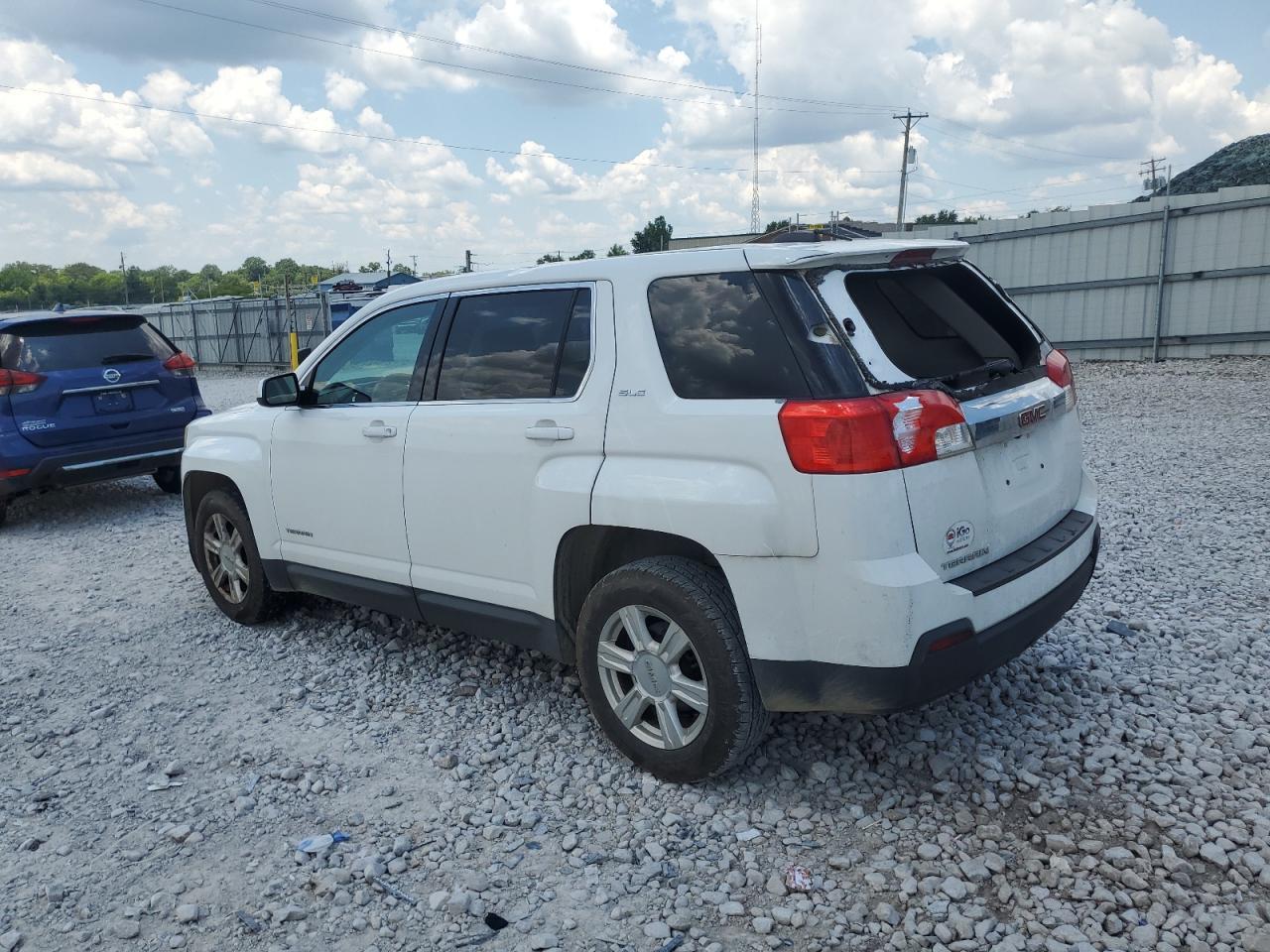 2015 GMC Terrain Sle - Image 2