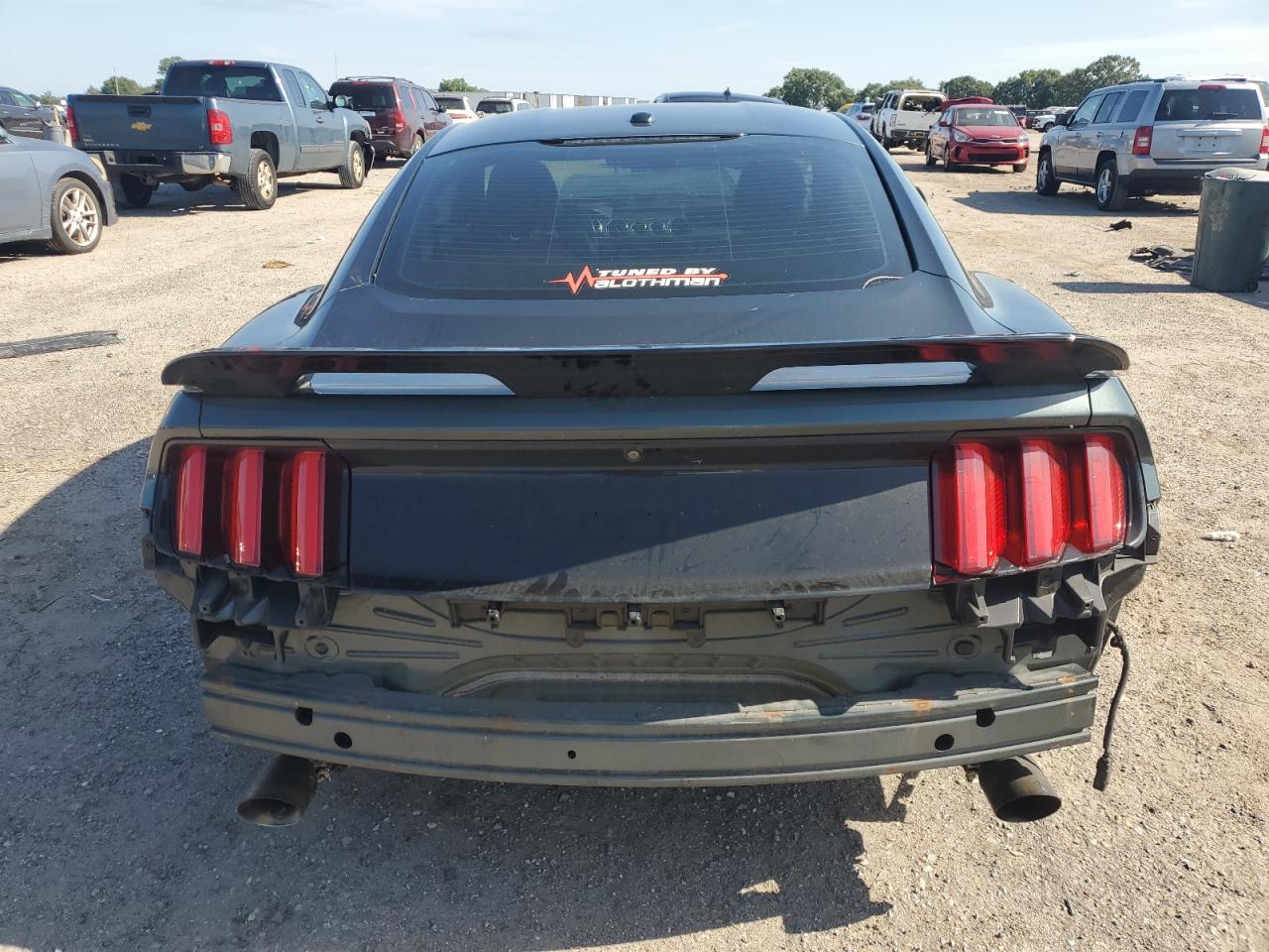 2016 Ford Mustang Gt - Фото 6