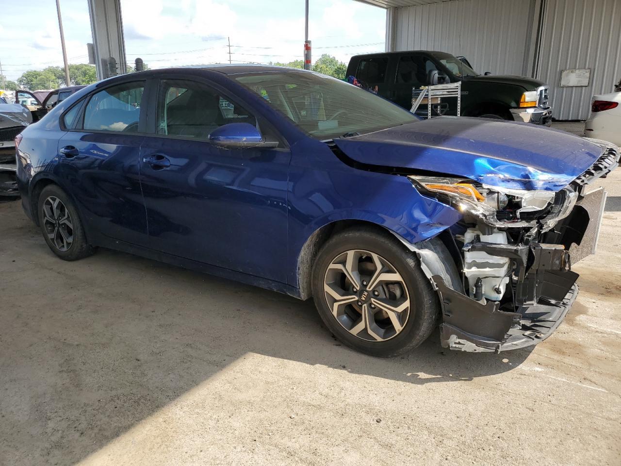 2019 Kia Forte Fe - Фото 4