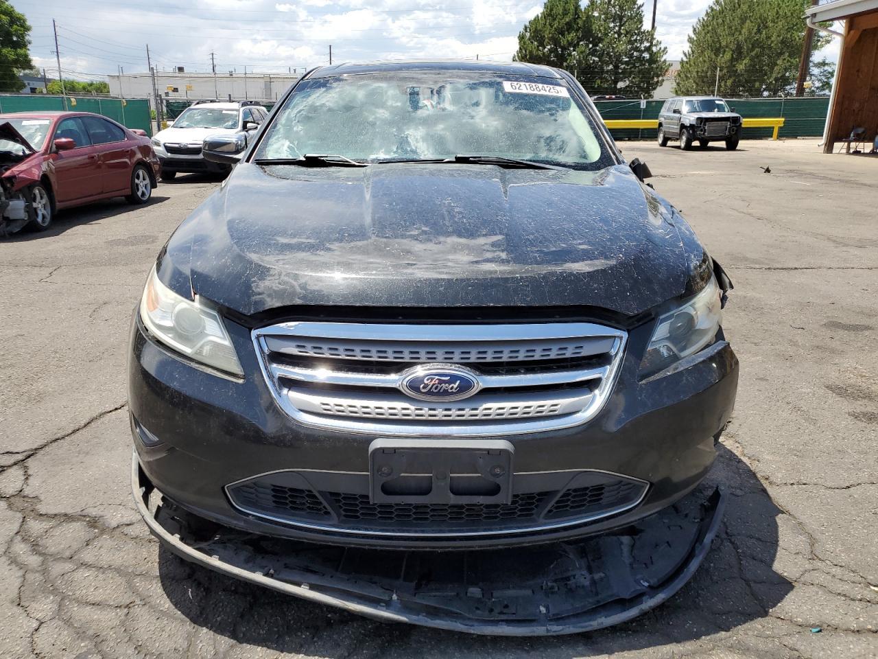 2011 Ford Taurus Limited - Image 5