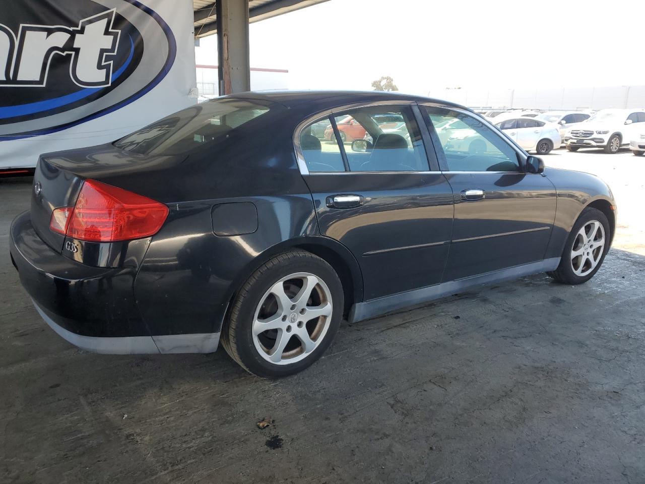 2003 Infiniti G35 - Image 3