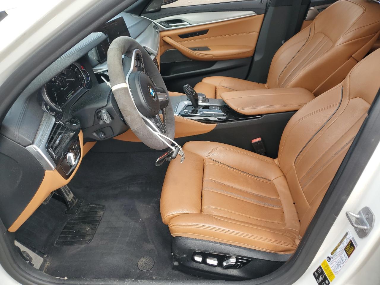 2018 BMW M550Xi - Фото 7