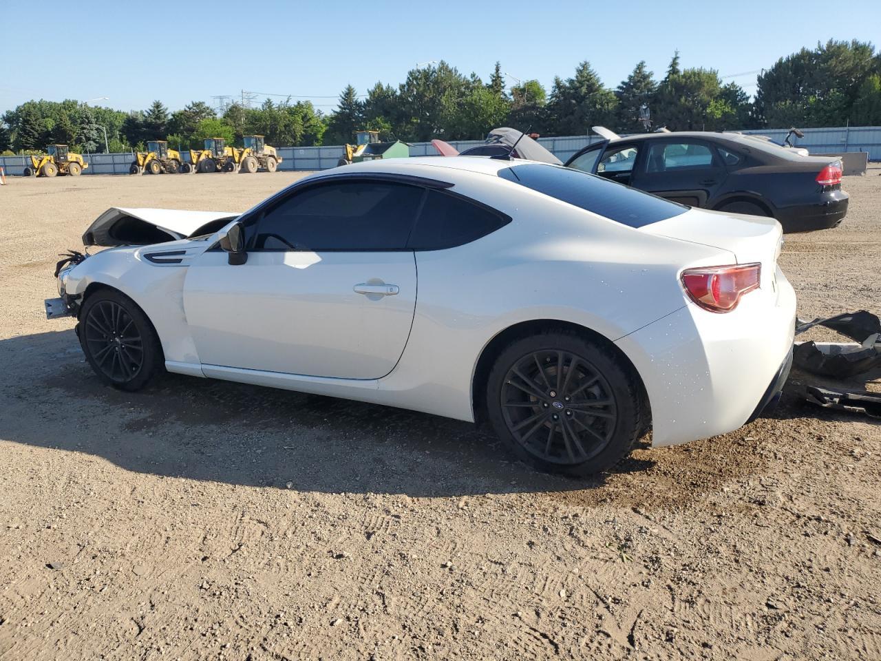 2014 Subaru Brz 2.0 Premium - Фото 2