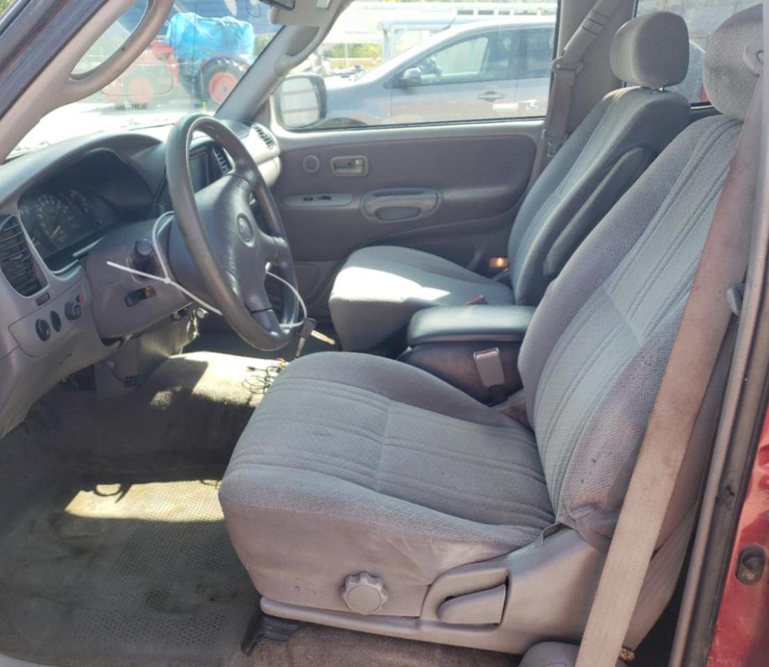 2001 Toyota Tundra Access Cab - Фото 7