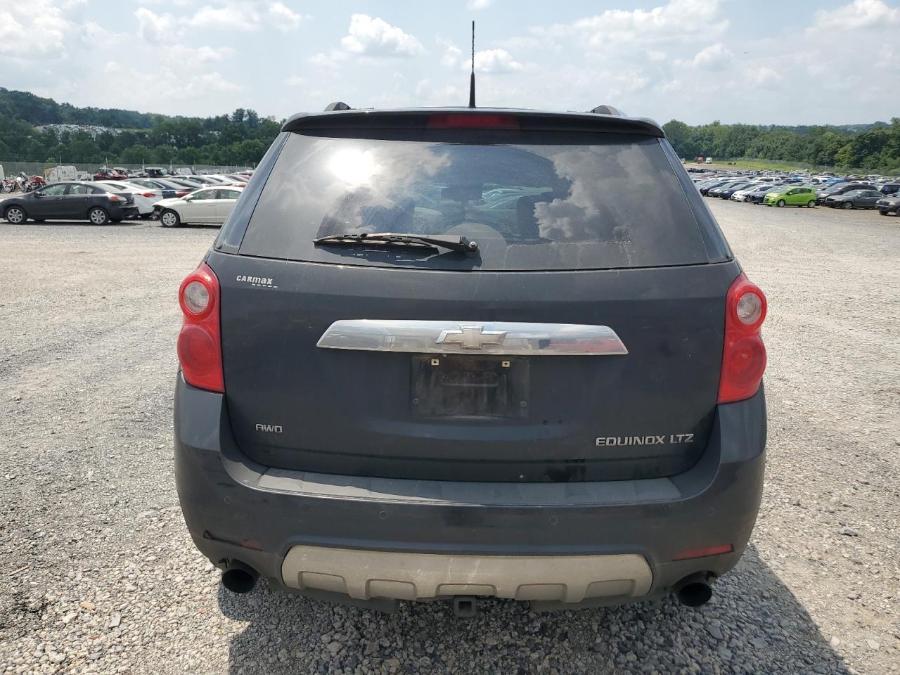 2012 Chevrolet Equinox Ltz - Фото 6