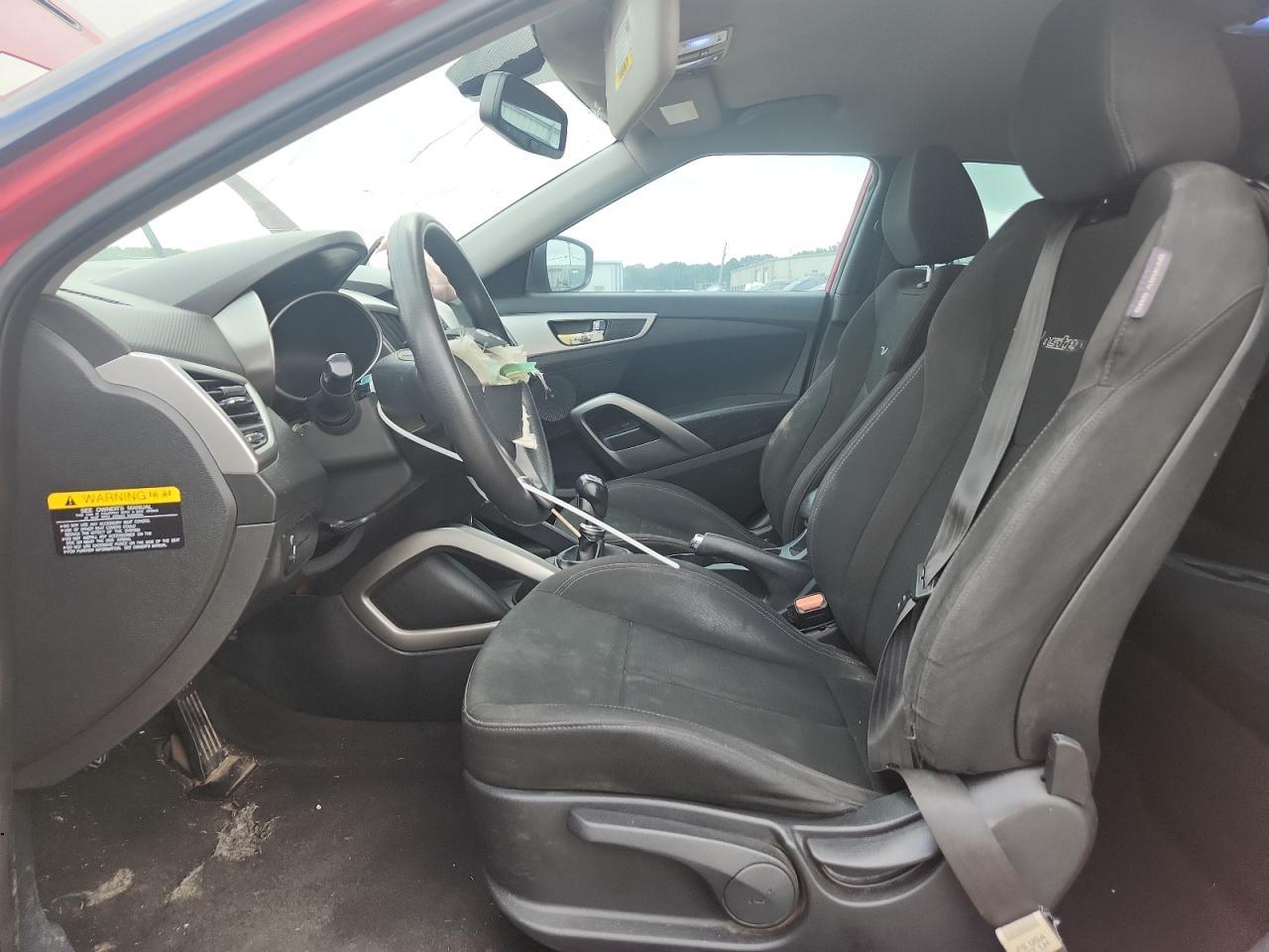 2013 Hyundai Veloster - Фото 7