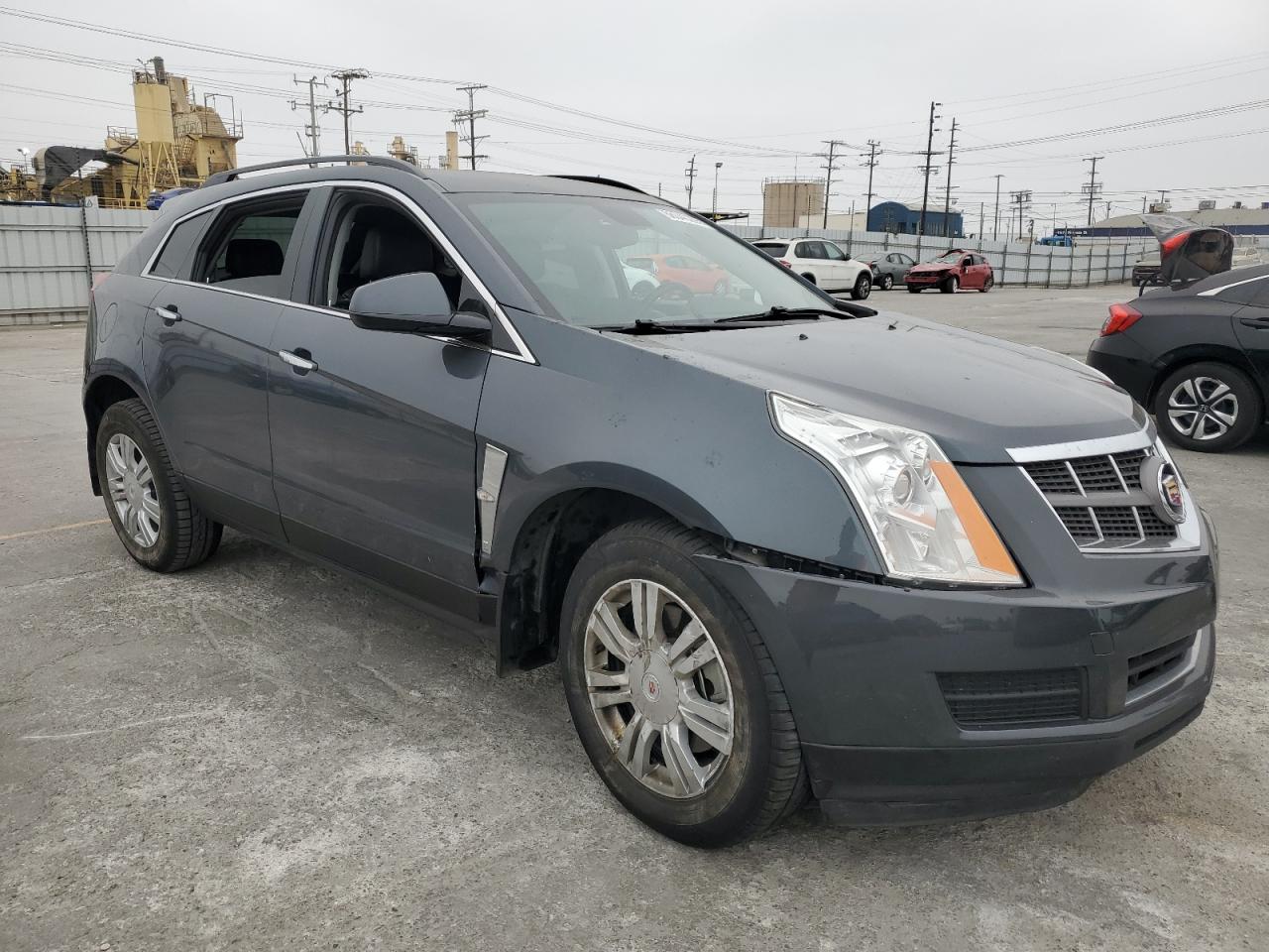 2012 Cadillac Srx - Image 4
