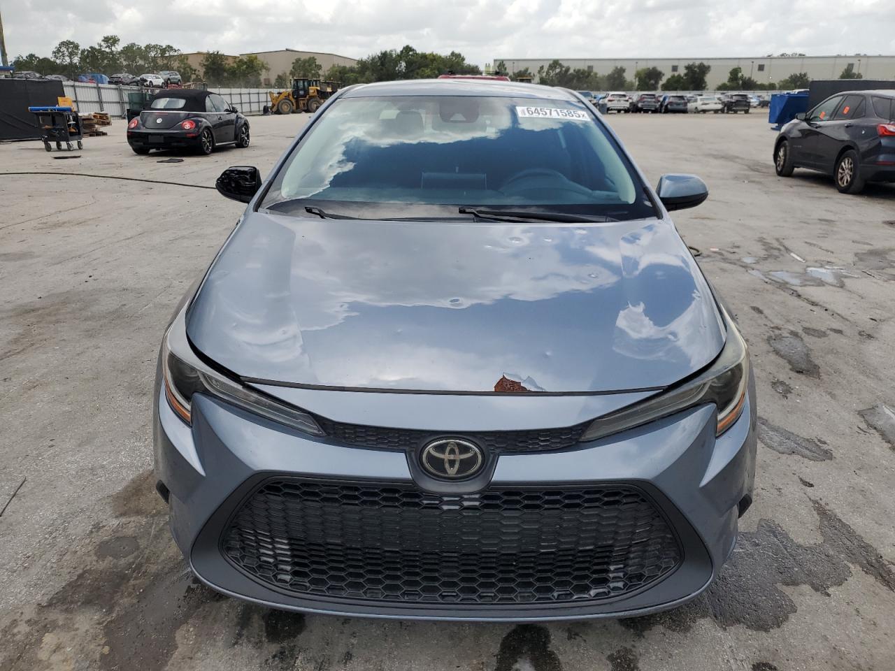 2020 Toyota Corolla Le - Фото 5