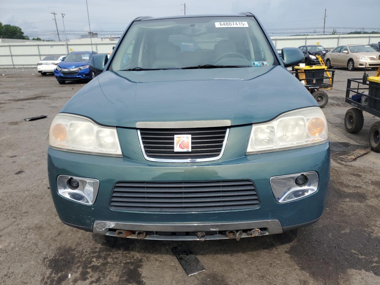 2007 Saturn Vue - Фото 5