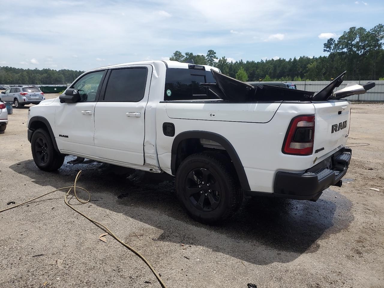 2022 Ram 1500 Rebel - Image 2