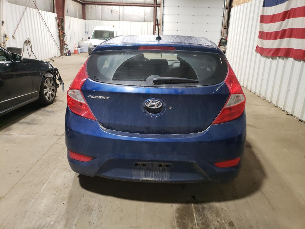 2015 Hyundai Accent Gs - Фото 6