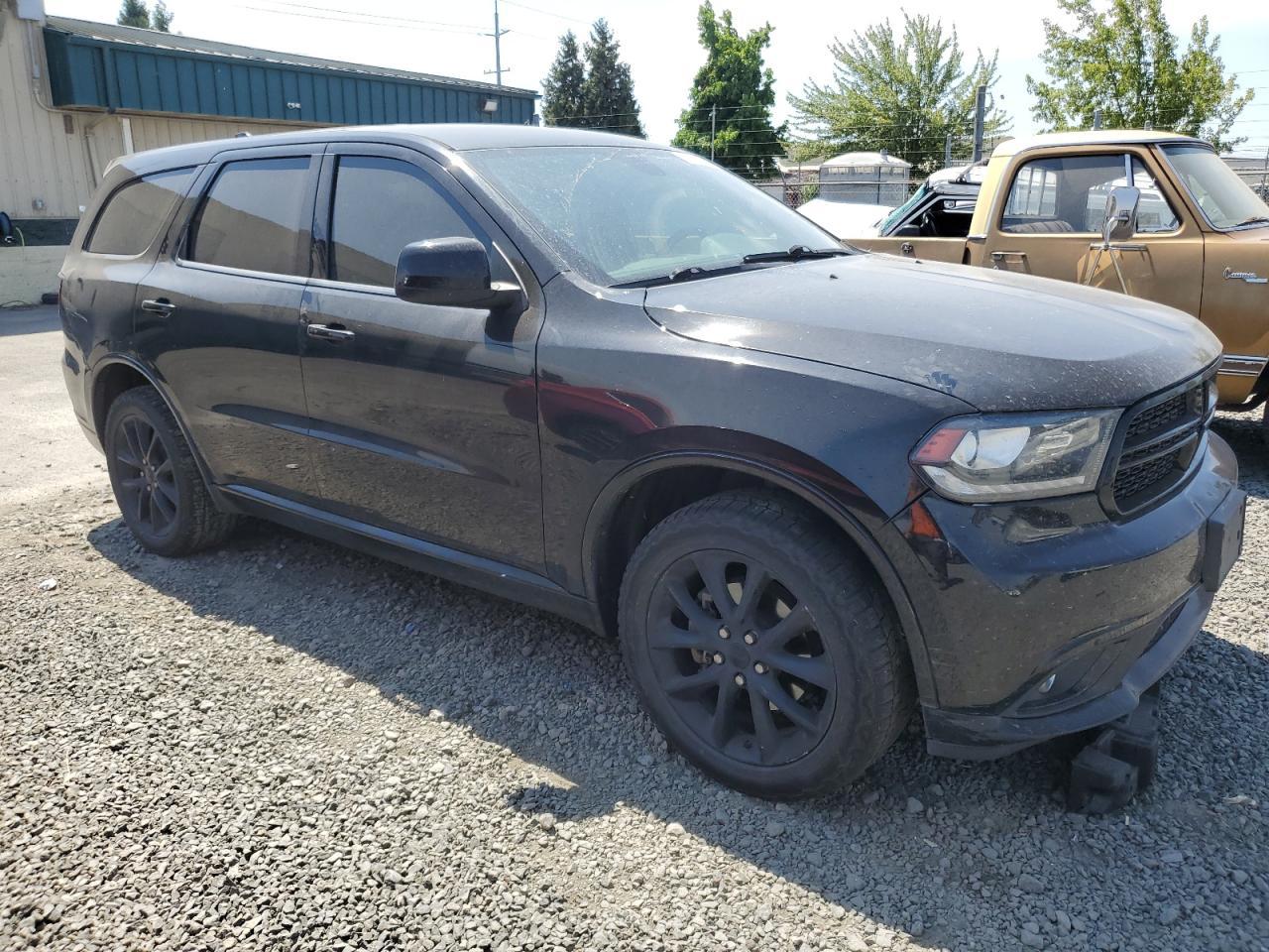 2018 Dodge Durango Sxt - Фото 4