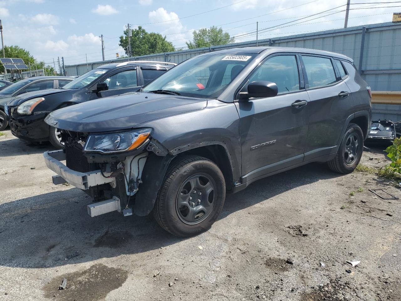 2018 Jeep Compass Sport