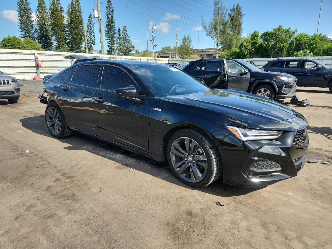 2023 Acura Tlx Tech A - Фото 4