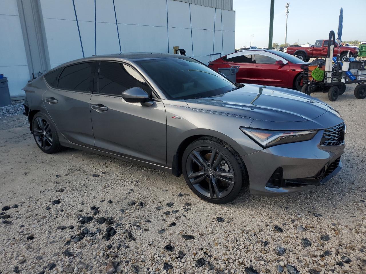 2024 Acura Integra A-Spec - Фото 4