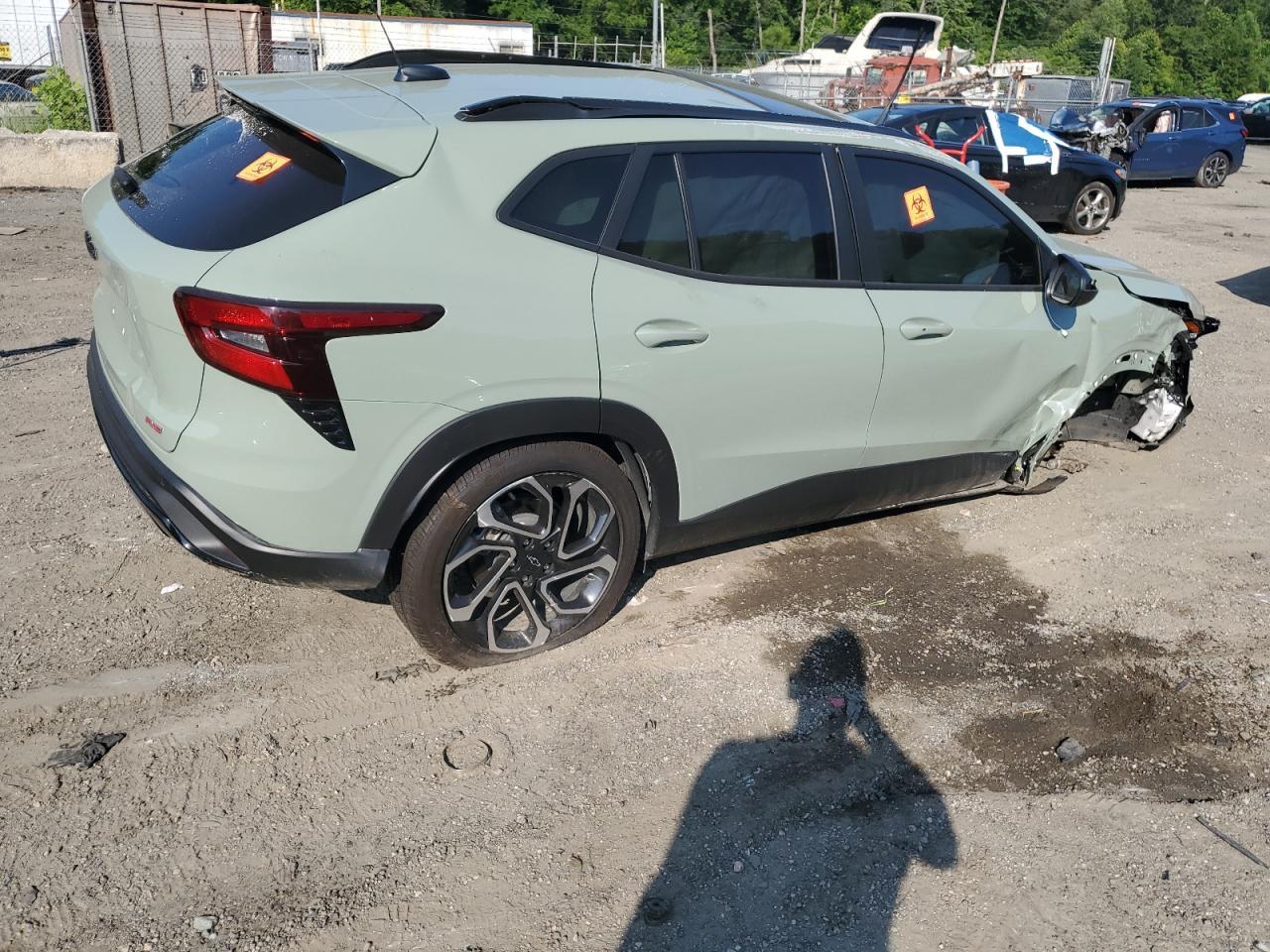 2024 Chevrolet Trax 2Rs - Image 3