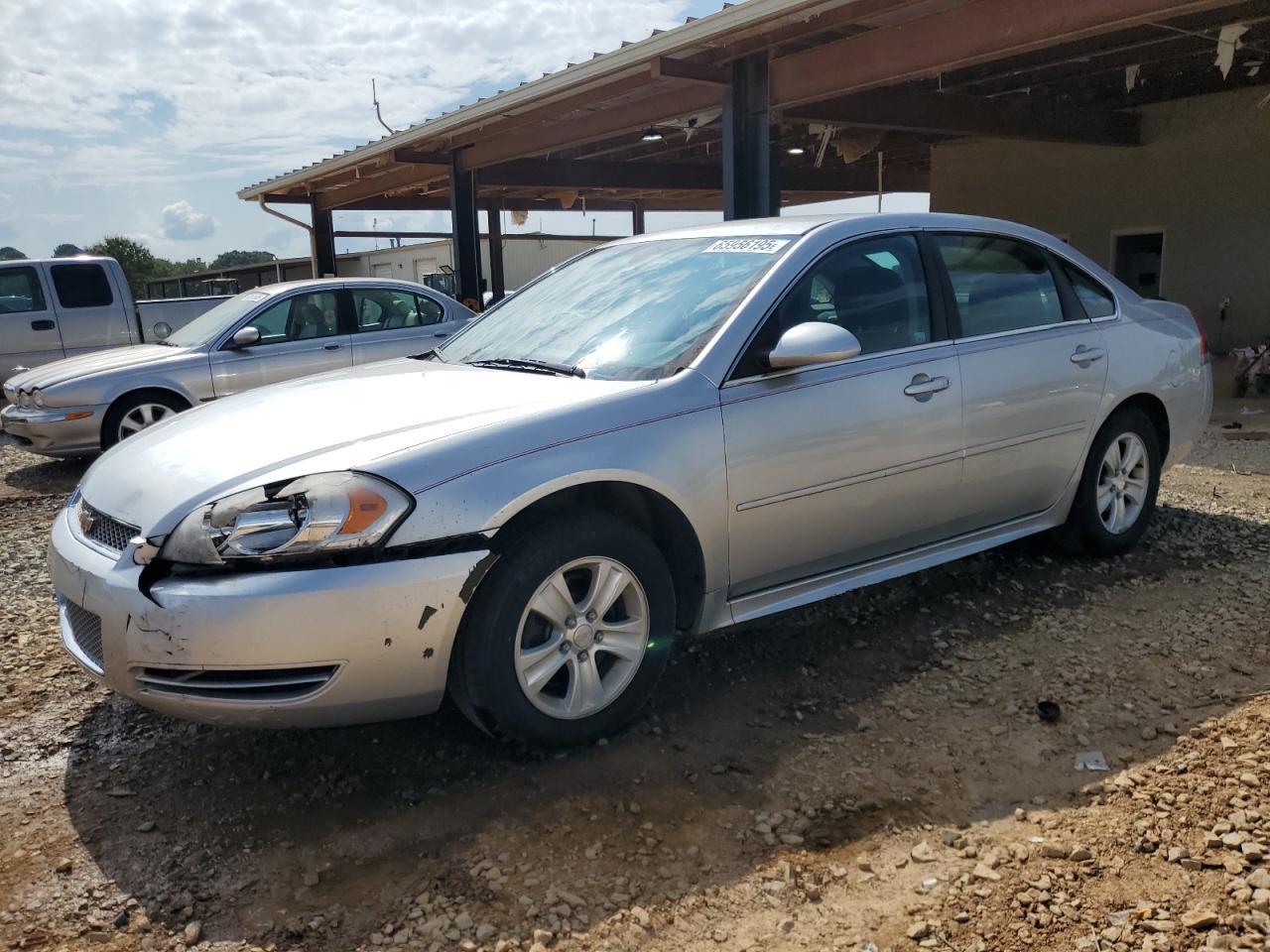 2012 Chevrolet Impala Ls