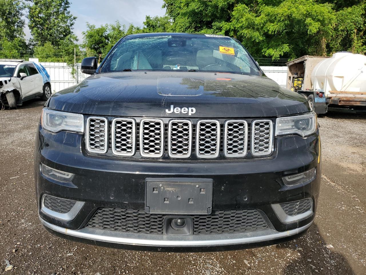 2020 Jeep Grand Cherokee Summit - Фото 5