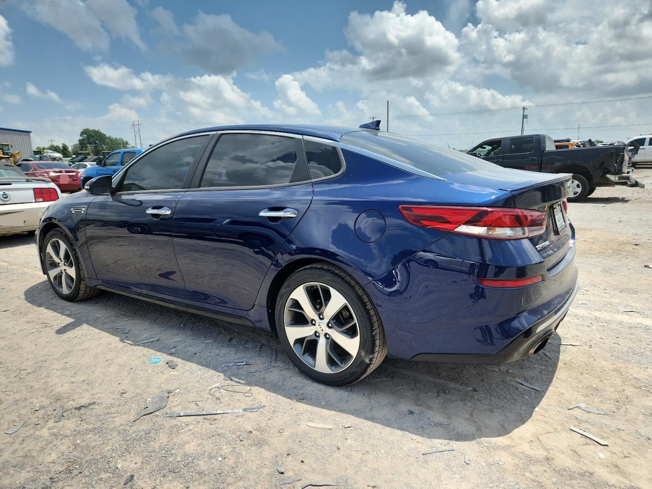 2019 Kia Optima Lx - Фото 2