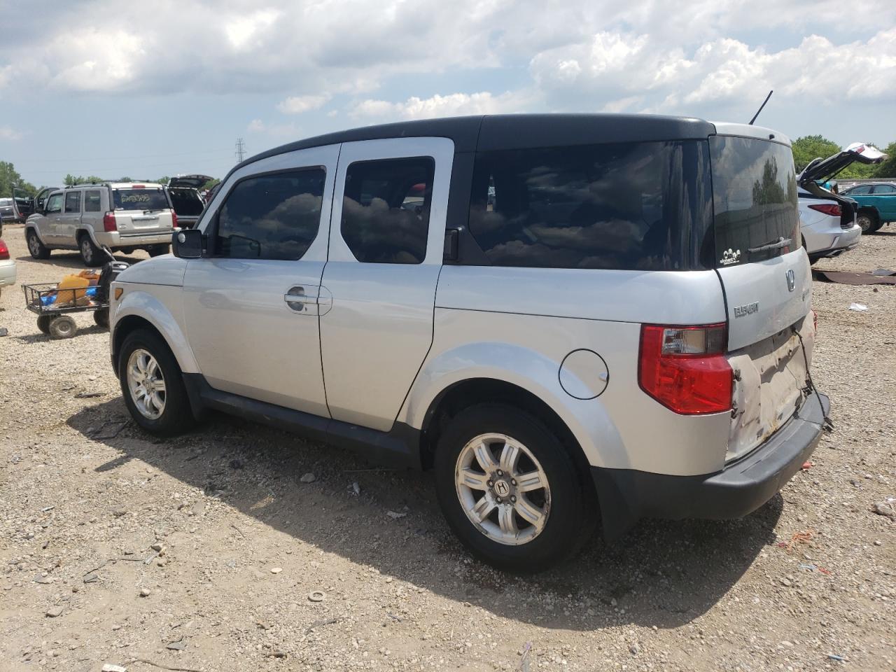 2006 Honda Element Ex - Фото 2