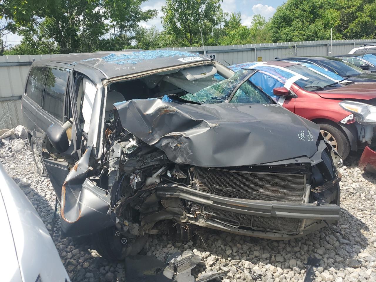 2007 Honda Odyssey Lx - Image 4