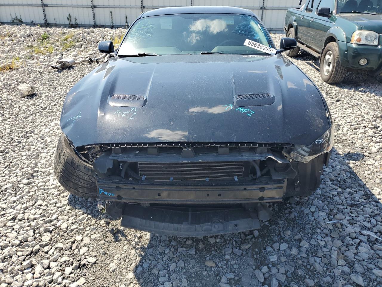 2020 Ford Mustang Gt - Image 5