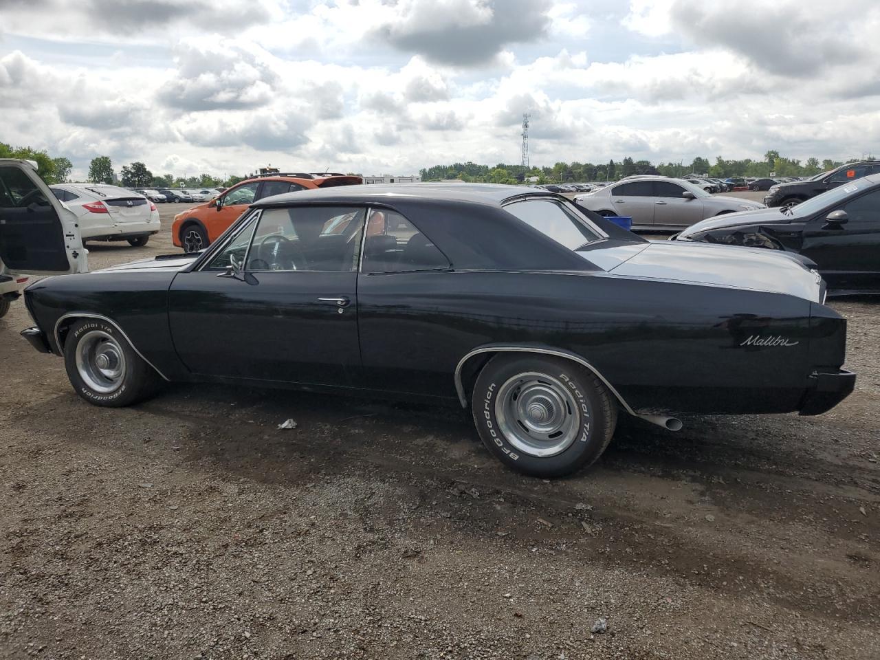 1966 Chevrolet Malibu - Фото 2