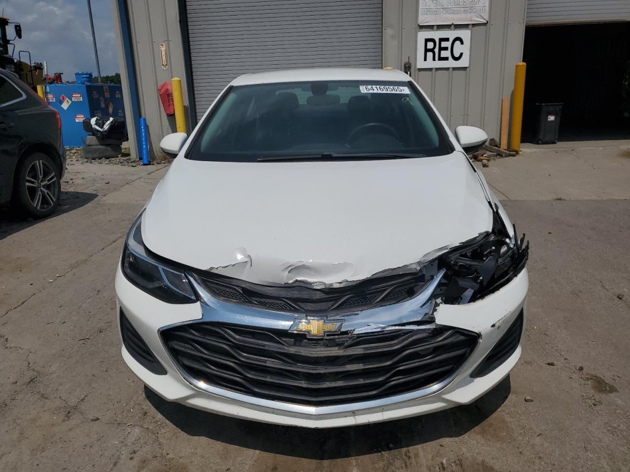 2019 Chevrolet Cruze Lt - Image 5