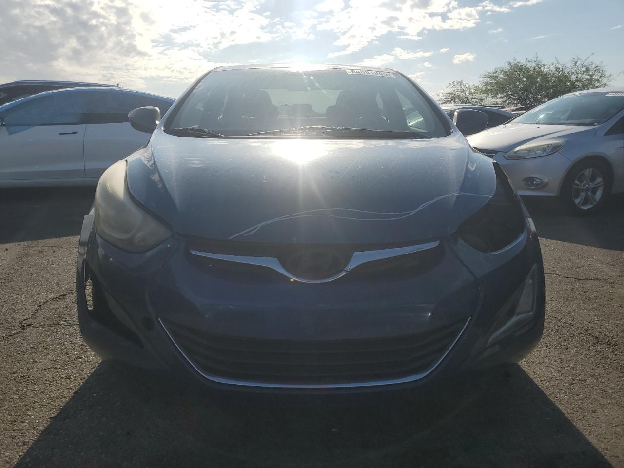 2014 Hyundai Elantra Se - Фото 5