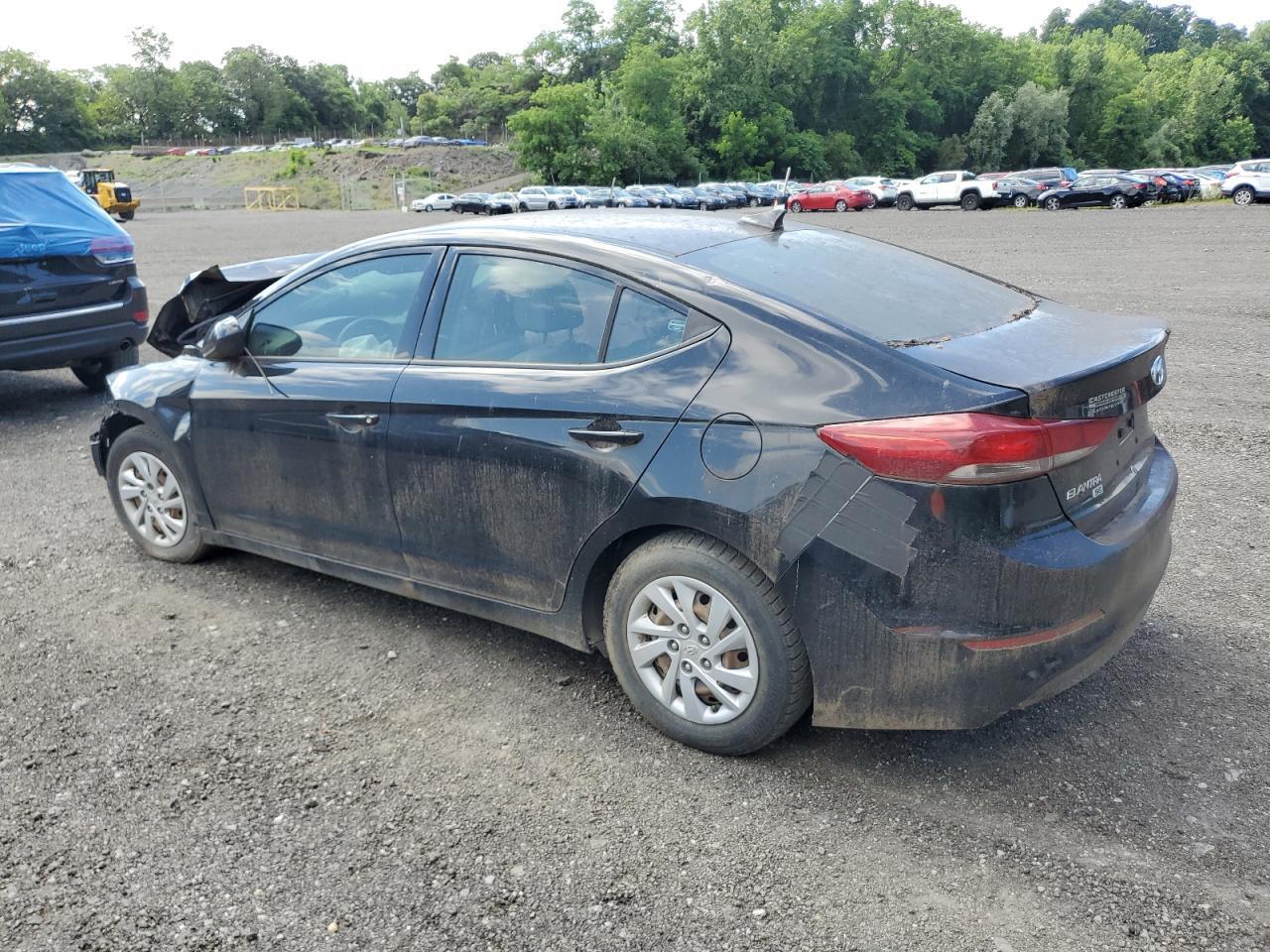 2017 Hyundai Elantra Se - Фото 2