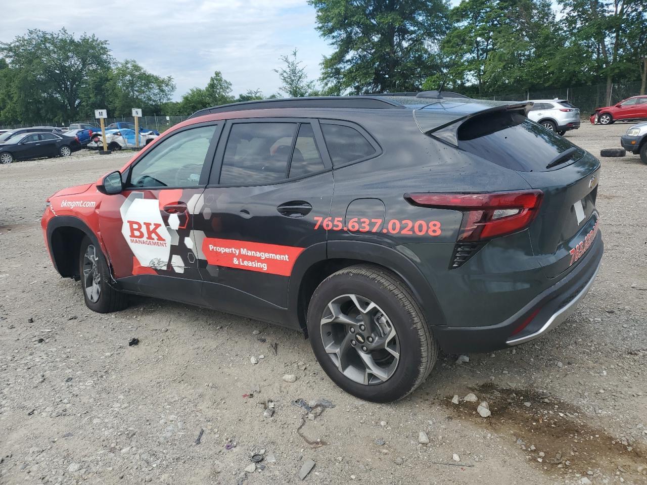 2025 Chevrolet Trax 1Lt - Image 2