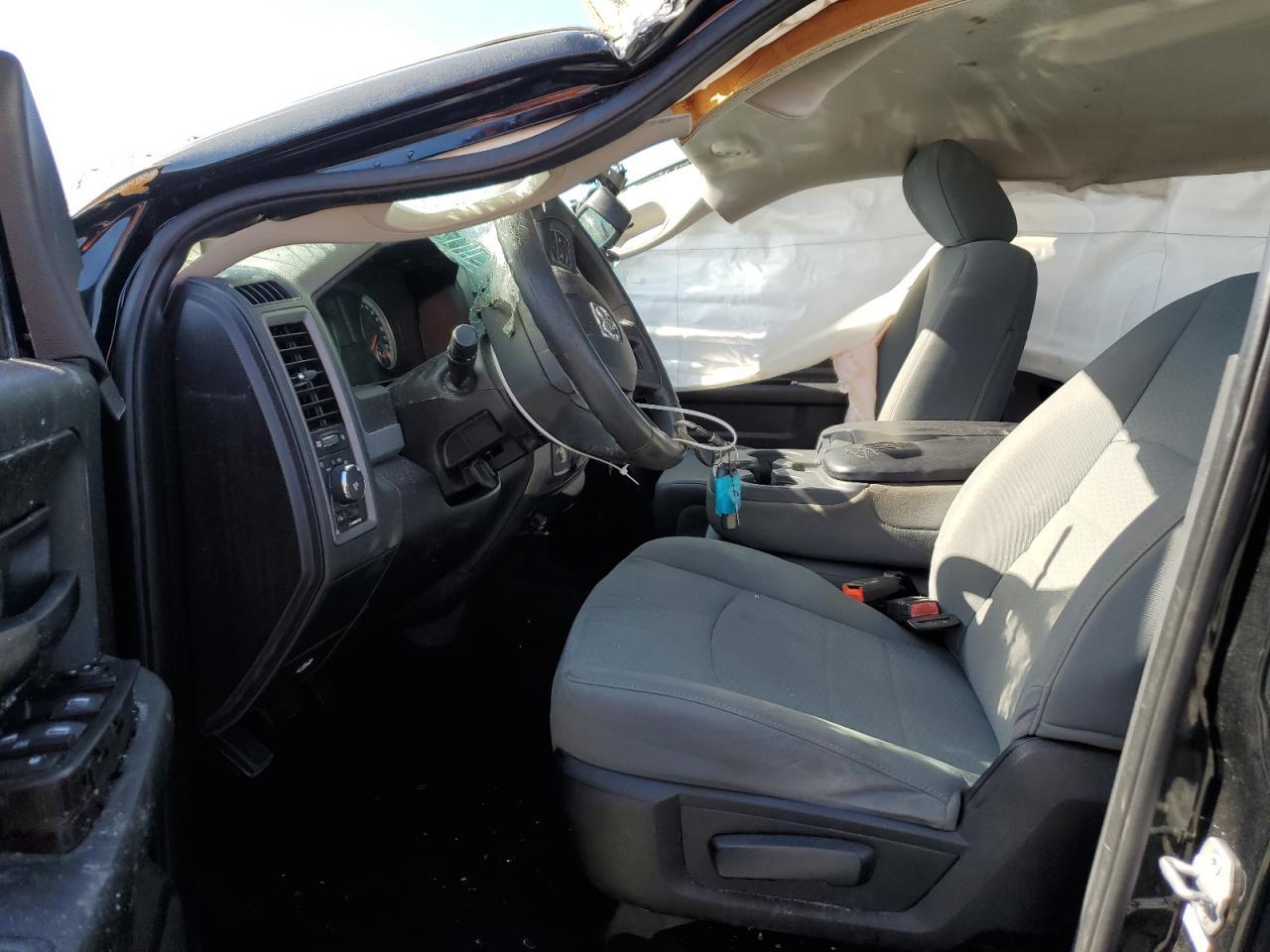 2014 Ram 1500 St - Image 7