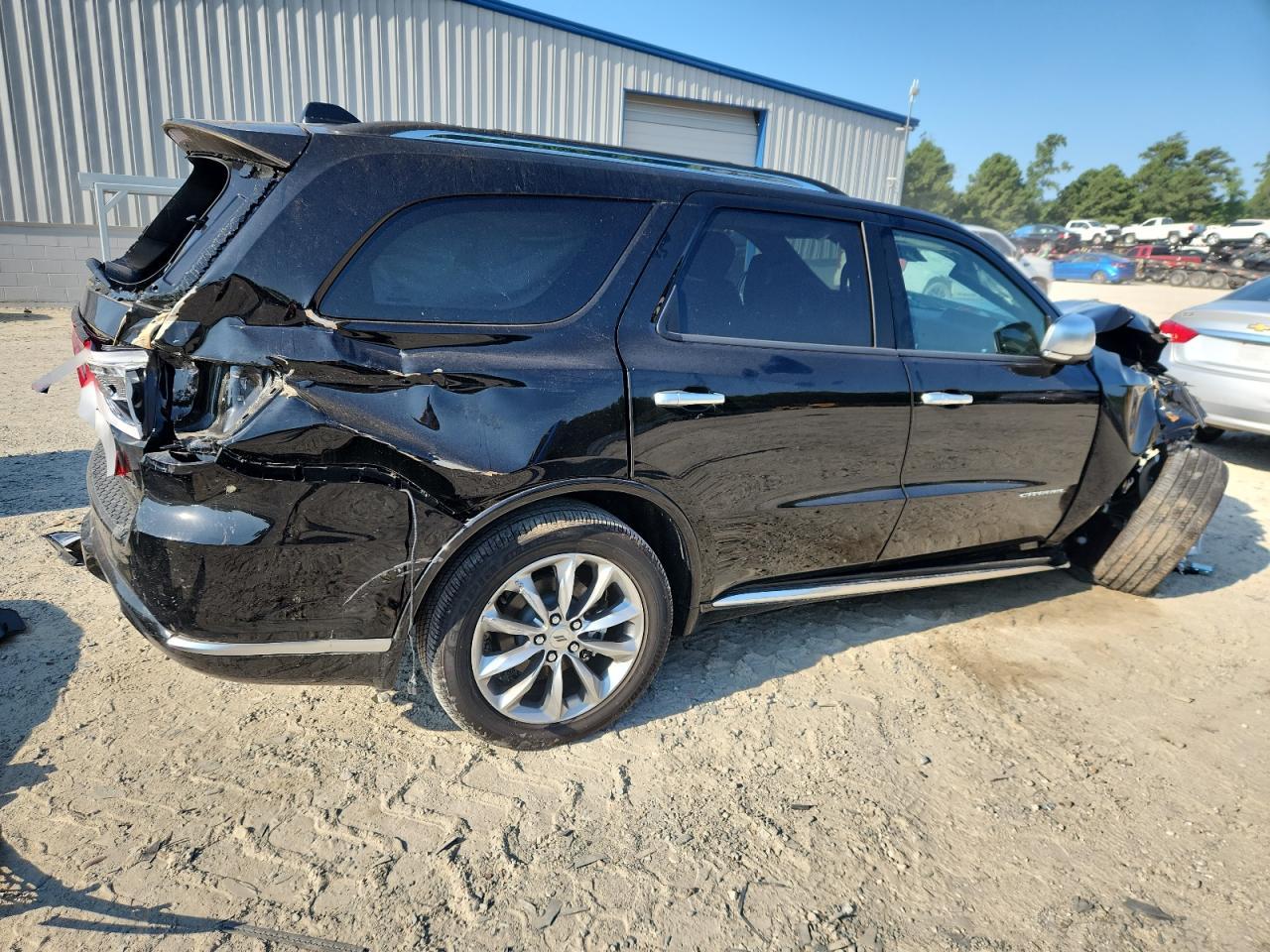2024 Dodge Durango Citadel - Image 3